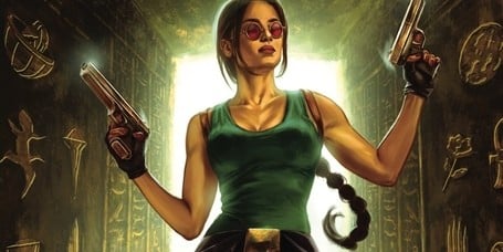 Previous Article: The Making Of Tomb Raider 1997 - 2000 To Chart "Pivotal Period" In The Legendary Series