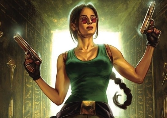 The Making Of Tomb Raider 1997 - 2000 To Chart "Pivotal Period" In The Legendary Series