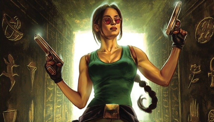 The Making Of Tomb Raider: 1997 - 2000