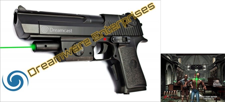 LightConn, The World's First Wireless Dreamcast Light Gun, Is Getting An Overhaul 1