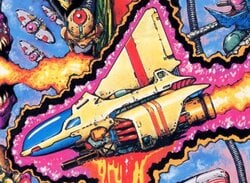 Almost 37 Years Later, Toaplan's Classic Shoot 'Em Up 'Zero Wing' Is Getting An Unofficial Port To The Neo Geo