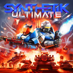 SYNTHETIK: Ultimate Cover