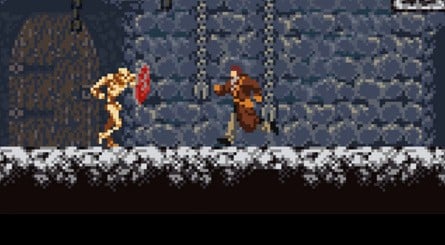 "The First-Ever Stoker Family-Authorised Dracula Video Game" - 'Dracula: Dark Reign' Is A Castlevania-Style Title For Your Game Boy  2