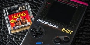 Previous Article: We've Never Wanted Anything As Badly As This Fan-Made Mega Drive Game Boy