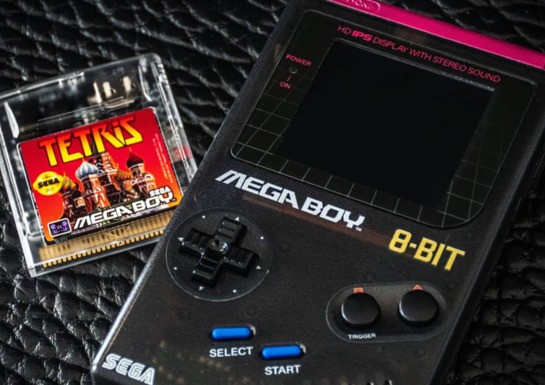 We've Never Wanted Anything As Badly As This Fan-Made Mega Drive Game Boy