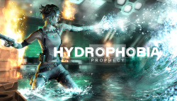 Hydrophobia Prophecy Cover