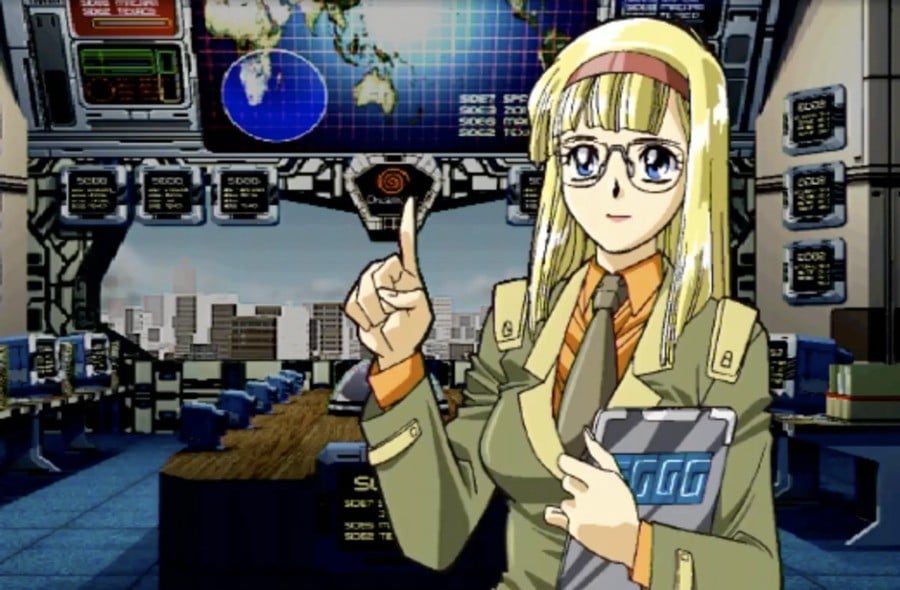 The Director Behind Cult Dreamcast RPG SEGAGAGA Wants To Translate It Into English 1