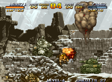 The Making Of: Metal Slug - "I Never Thought That It Would Have Sequels" 1