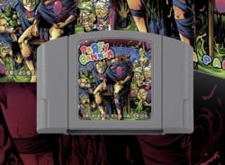 "We Are Going Where No Slamming Death Metal Band Has Gone Before" - Party Cannon Is Releasing An Album On The N64