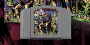 Next Article: "We Are Going Where No Slamming Death Metal Band Has Gone Before" - Party Cannon Is Releasing An Album On The N64