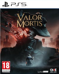 Valor Mortis Cover
