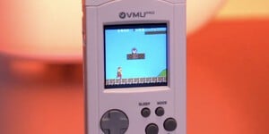 Next Article: 8BitMod's Dreamcast 'VMU Pro' Can Play Super Mario Bros, Pre-Orders Go Live This Week
