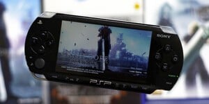 Next Article: Apparently, The PSP Counts As A Failure To Some People Now
