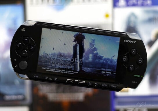 Apparently, The PSP Counts As A Failure To Some People Now