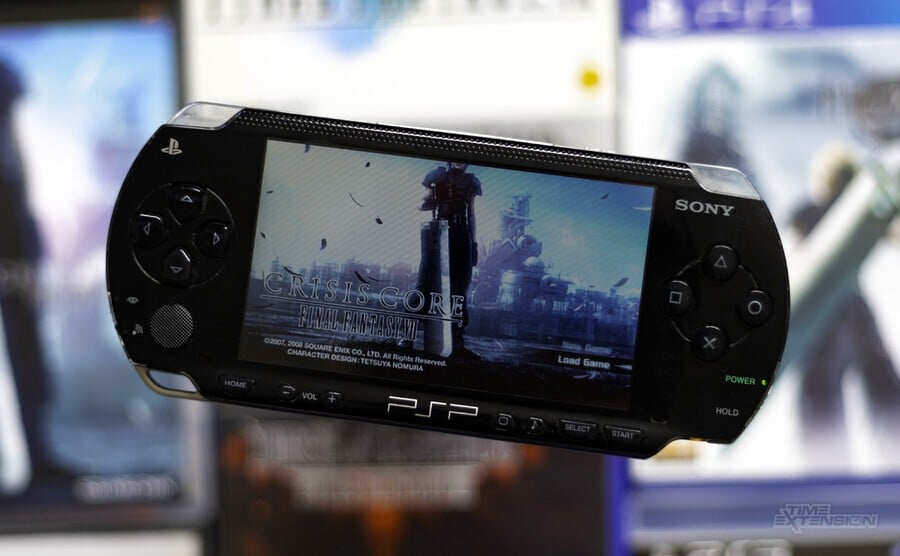 Apparently, The PSP Counts As A Failure Now 1