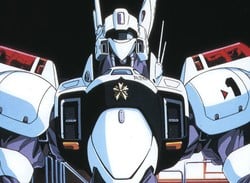 You Can Now Play This Sega Mega Drive Patlabor Game In English, Thanks To Fans
