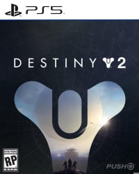 Destiny 2 Cover