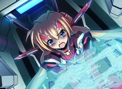 A Steam Version Of The PS2 Shmup 'Triggerheart Exelica Enhanced' Is On The Way