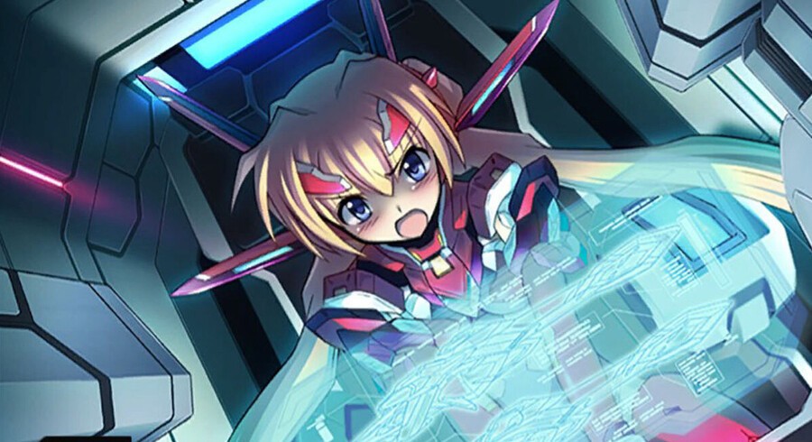 Triggerheart Exelica Enhanced