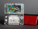 "My Goal Was To Create Something I Wanted For Myself, But Did Not Exist Yet" - The Nintendo 3DS Family Is Getting The Clear Shell Treatment