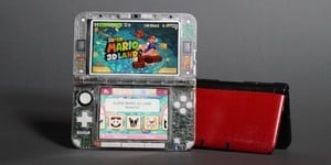 Previous Article: "My Goal Was To Create Something I Wanted For Myself, But Did Not Exist Yet" - The Nintendo 3DS Family Is Getting The Clear Shell Treatment