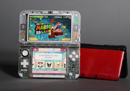 "My Goal Was To Create Something I Wanted For Myself, But Did Not Exist Yet" - The Nintendo 3DS Family Is Getting The Clear Shell Treatment