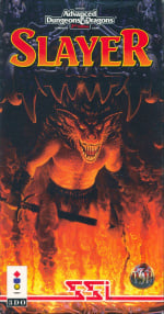 Advanced Dungeons & Dragons: Slayer (3DO)