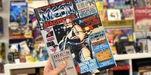 Previous Article: The Making Of: Do Me A Favour (Sega Master Mix '90) - Sega's Fan-Made Rap Masterpiece