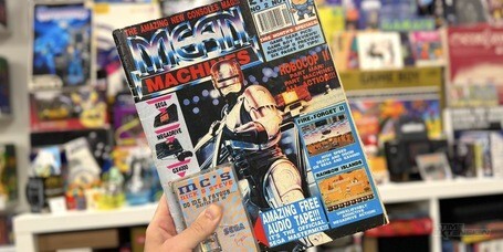Previous Article: The Making Of: Do Me A Favour (Sega Master Mix '90) - Sega's Fan-Made Rap Masterpiece