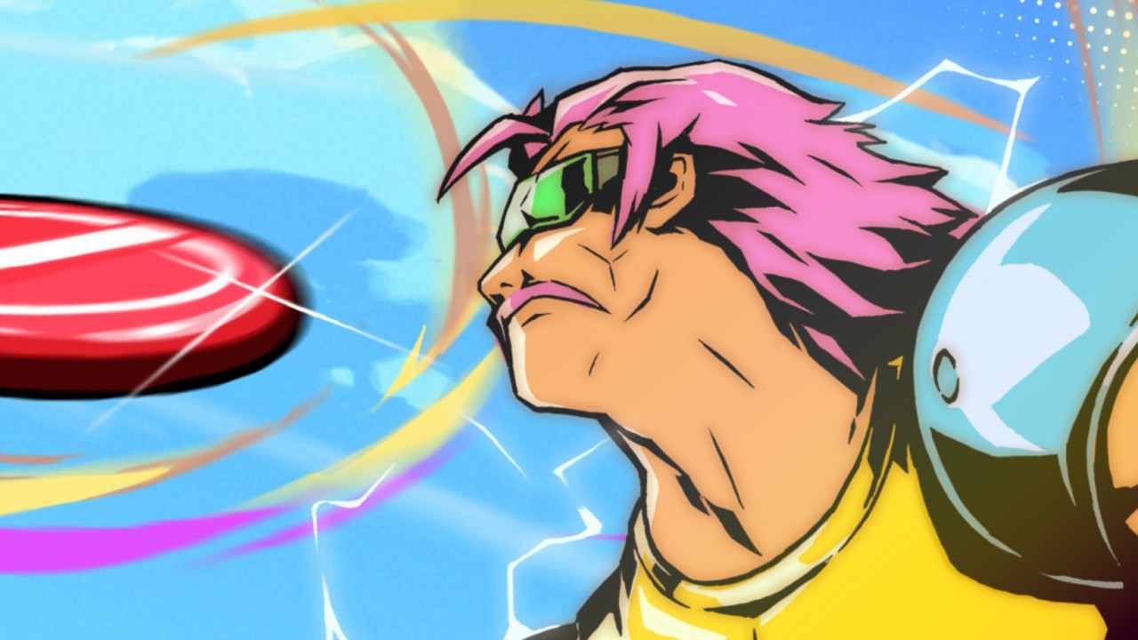 Windjammers 2切換ESHOP