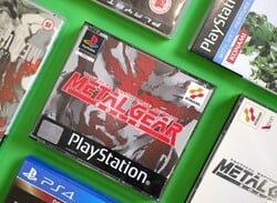 Best Metal Gear Games - Every Metal Gear Game, Ranked