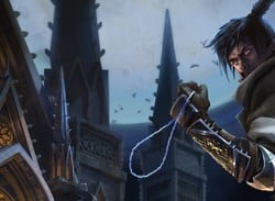 The Last Faith (PS5) - Competent Metroidvania Scratches That Bloodborne Itch