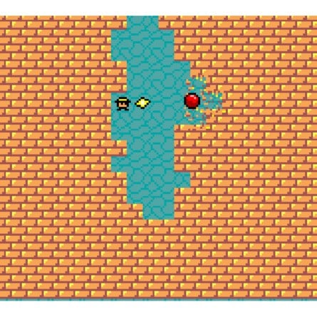 Dangerous Demolition Mashes Breakout With A Top-Down Shooter, And It's Coming To Game Gear 3