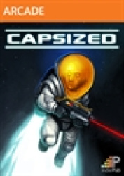 Capsized Cover