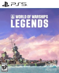 World of Warships: Legends Cover