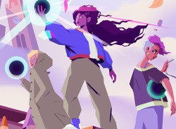 Desta: The Memories Between (Switch) - Dreamy Dodgeball That's Surprisingly Emotional