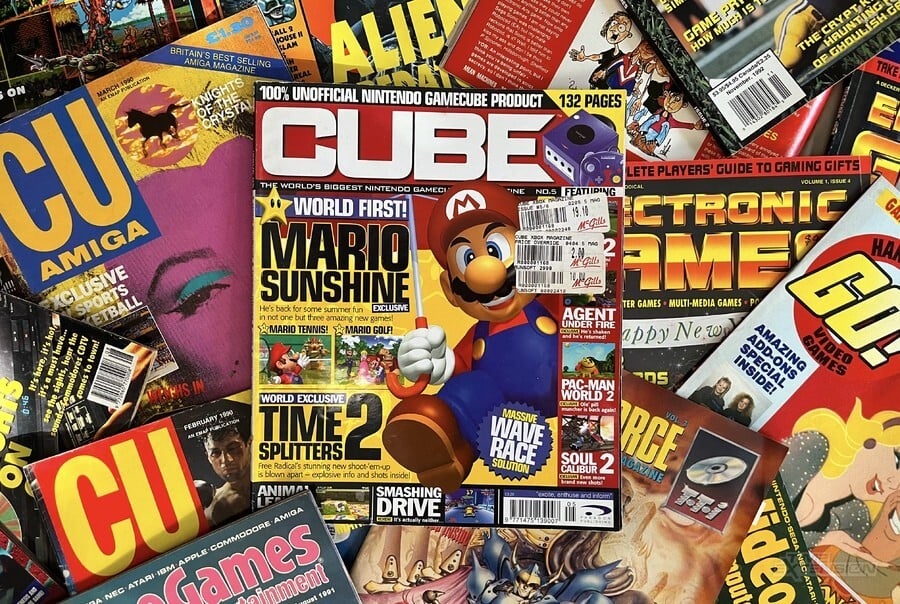 10 Forgotten Gaming Magazines That Are Worth Remembering 1