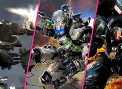 "FromSoftware Was a Wonderful Workplace" - Shinji Usui on Metal Wolf, Chromehounds And More