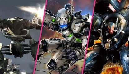 "FromSoftware Was a Wonderful Workplace" - Shinji Usui on Metal Wolf, Chromehounds And More