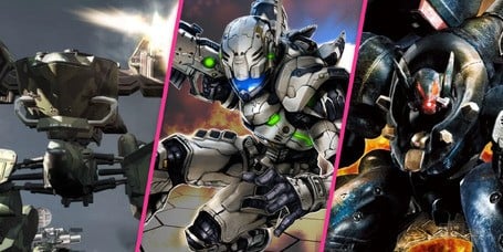 Previous Article: Interview: "FromSoftware Was a Wonderful Workplace" - Shinji Usui on Metal Wolf, Chromehounds And More