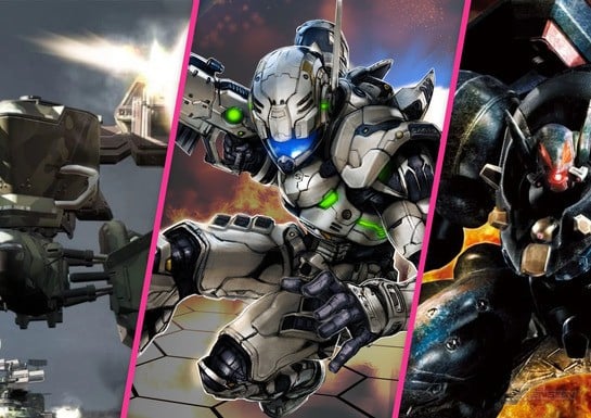 "FromSoftware Was a Wonderful Workplace" - Shinji Usui on Metal Wolf, Chromehounds And More