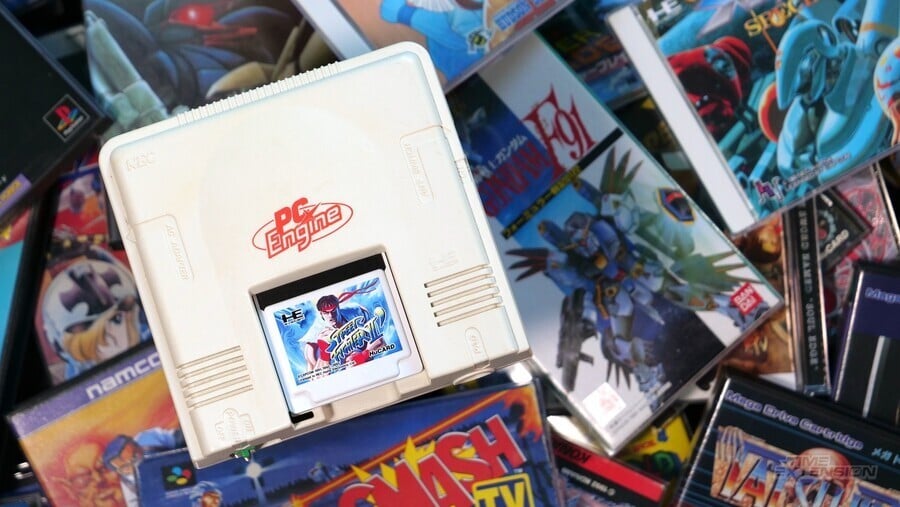 PC Engine