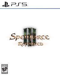 SpellForce III Reforced Cover