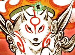 Okami HD (Switch eShop)