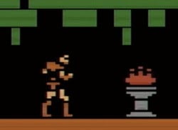 Castlevania Is Being Ported To The (Checks Notes) Atari 2600
