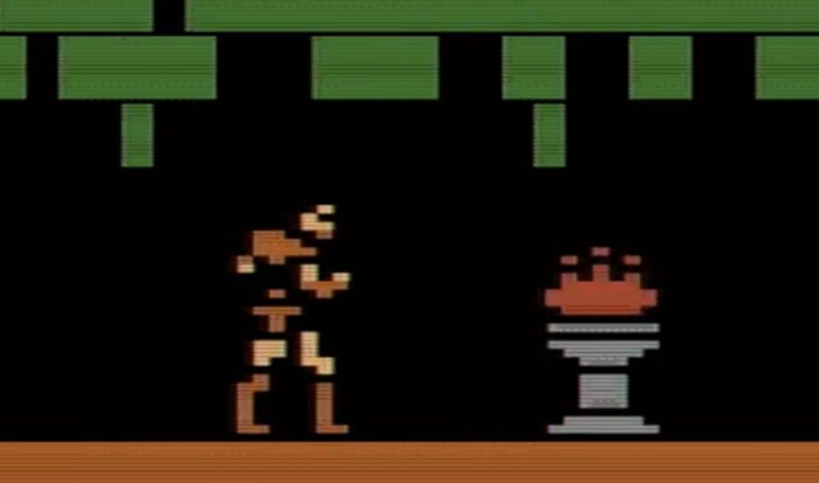 Castlevania Is Being Ported To The (Checks Notes) Atari 2600 1