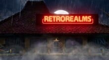 RetroRealms Arcade