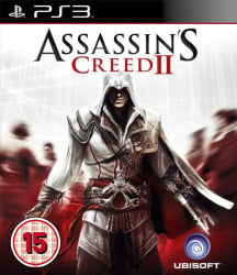 Assassin's Creed II Cover