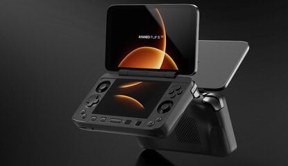 AYANEO's 'Nintendo DS On Steroids' Range Continues With The Upgraded Flip 1S