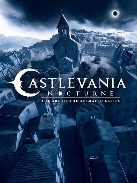Netflix's Castlevania: Nocturne Is Getting An Art Book 3